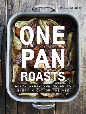 cover image of One Pan Roasts